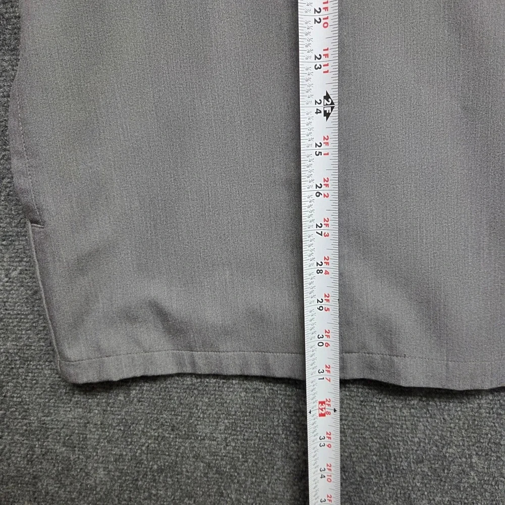 FIGS Scrub Set Mens 3XL Gray Chisec Three-Pocket Top & Cairo Cargo Pants